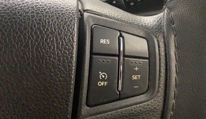 2021 Mahindra Thar LX PETROL HT 4WD AT, Petrol, Automatic, 37,111 km, Adaptive Cruise Control