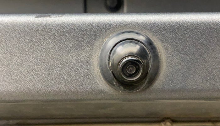 2021 Mahindra Thar LX PETROL HT 4WD AT, Petrol, Automatic, 37,111 km, Parking Camera