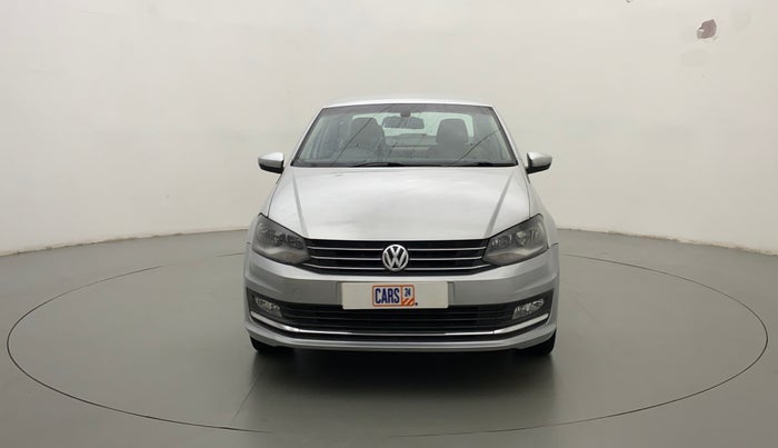 2016 Volkswagen Vento HIGHLINE PETROL AT, Petrol, Automatic, 64,763 km, Front