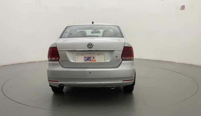 2016 Volkswagen Vento HIGHLINE PETROL AT, Petrol, Automatic, 64,763 km, Back/Rear