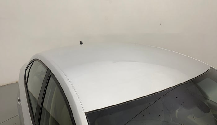 2016 Volkswagen Vento HIGHLINE PETROL AT, Petrol, Automatic, 64,763 km, Roof