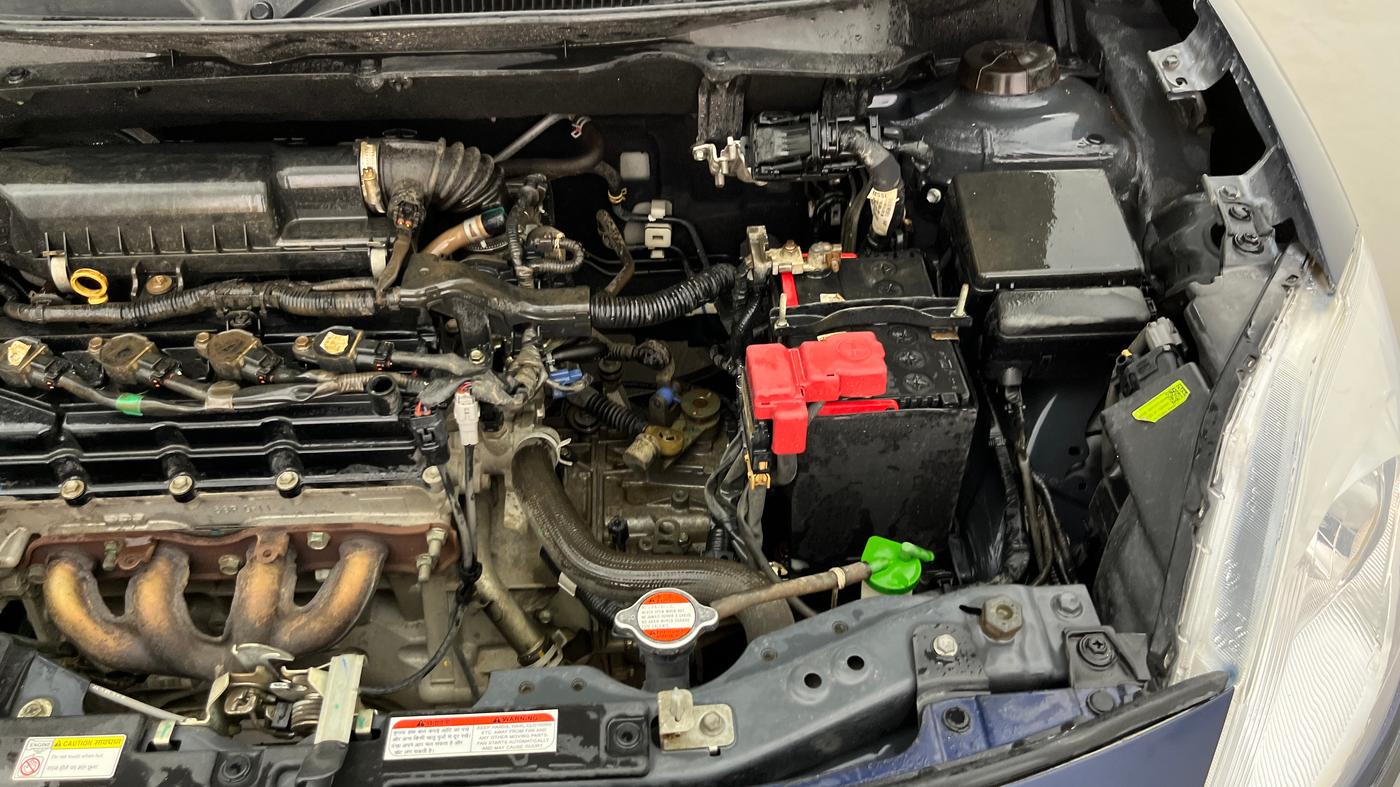 2020 Maruti Swift VXI, Petrol, Manual, 23,582 km, Engine View - Left