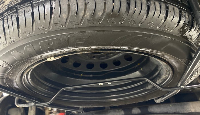 2022 Maruti XL6 ALPHA PLUS AT, Petrol, Automatic, 42,211 km, Spare Tyre