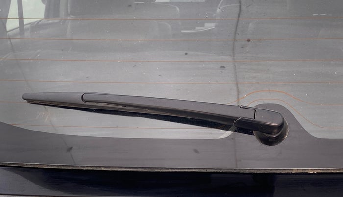 2022 Maruti XL6 ALPHA PLUS AT, Petrol, Automatic, 42,211 km, Rear Wiper