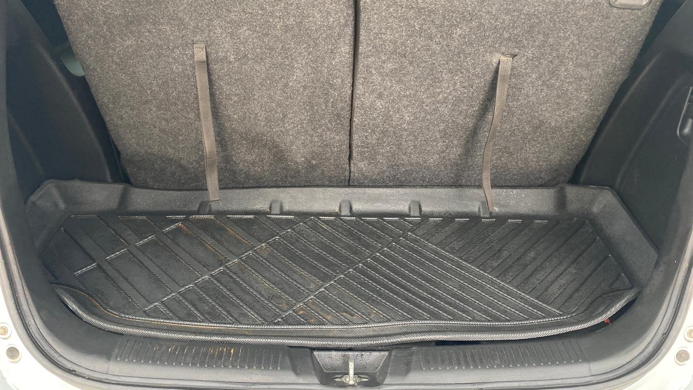 2022 Maruti XL6 ALPHA PLUS AT, Petrol, Automatic, 42,211 km, Boot Inside