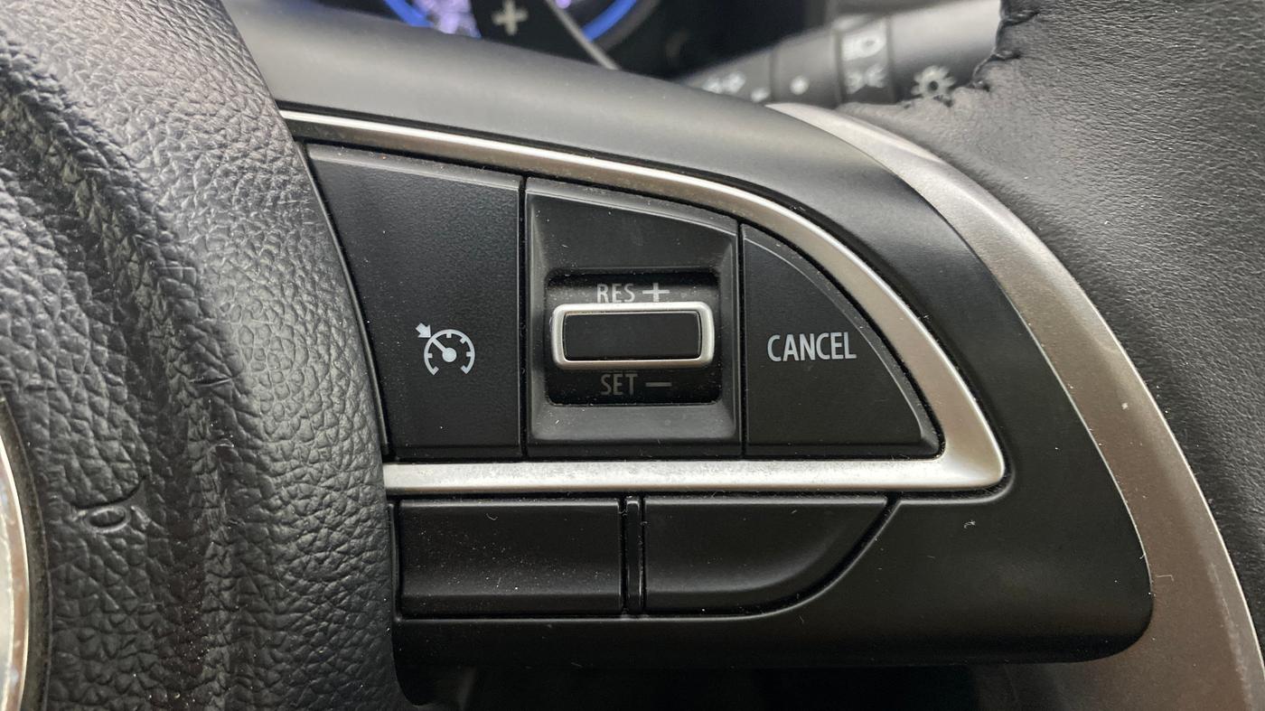 2022 Maruti XL6 ALPHA PLUS AT, Petrol, Automatic, 42,211 km, Adaptive Cruise Control