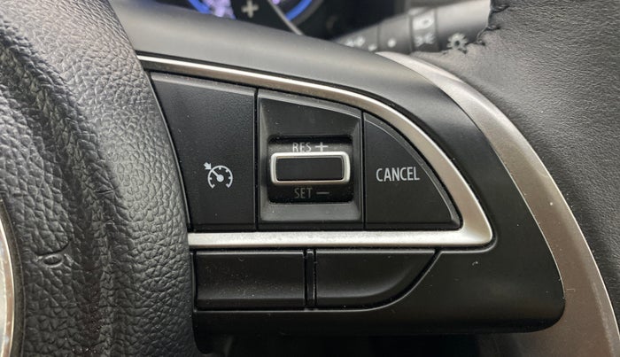 2022 Maruti XL6 ALPHA PLUS AT, Petrol, Automatic, 42,211 km, Adaptive Cruise Control