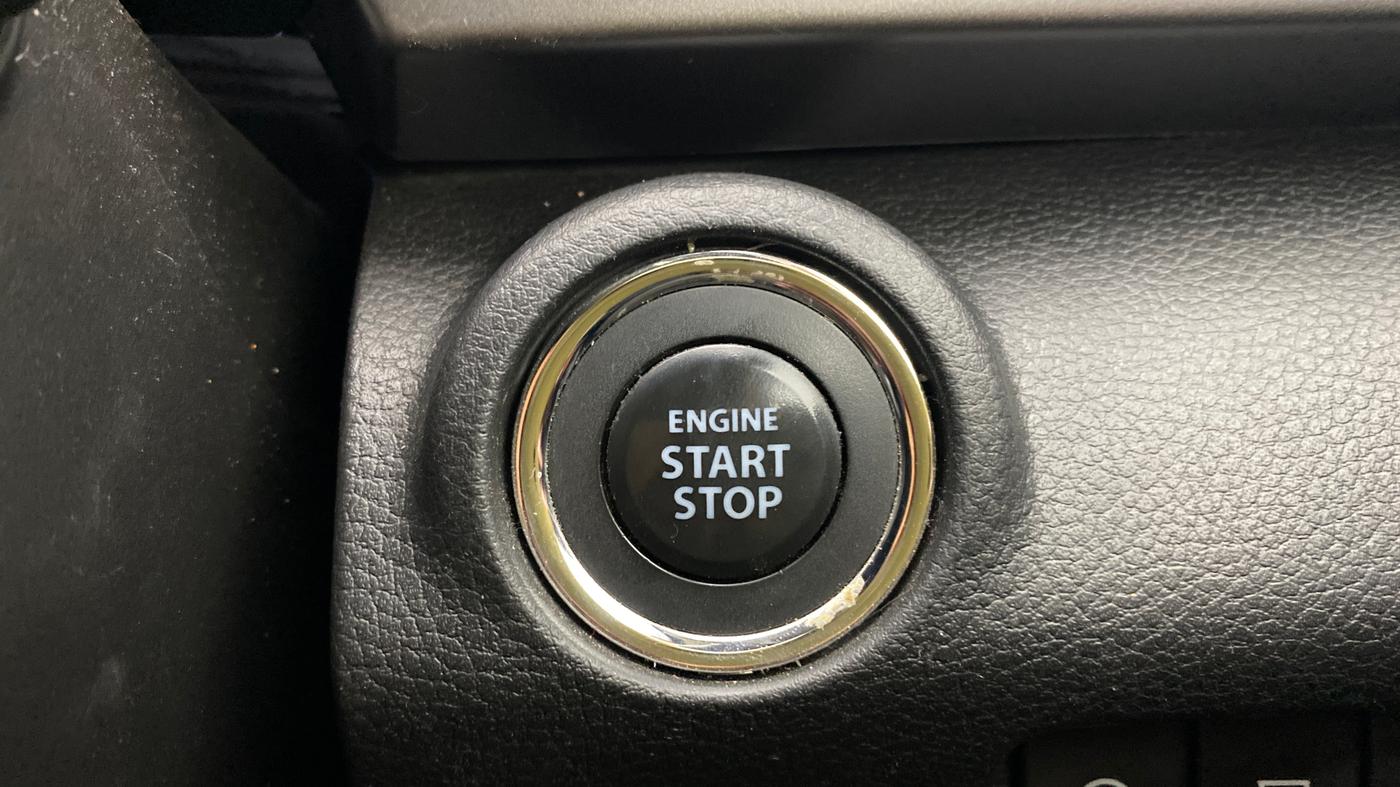 2022 Maruti XL6 ALPHA PLUS AT, Petrol, Automatic, 42,211 km, Keyless Start/ Stop Button