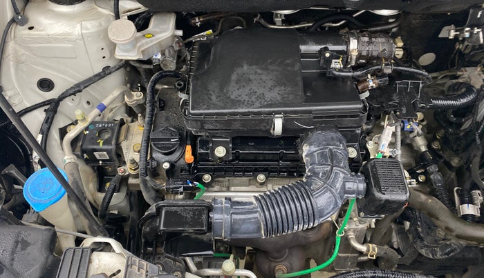 2022 Maruti XL6 ALPHA PLUS AT, Petrol, Automatic, 42,211 km, Engine View - Right