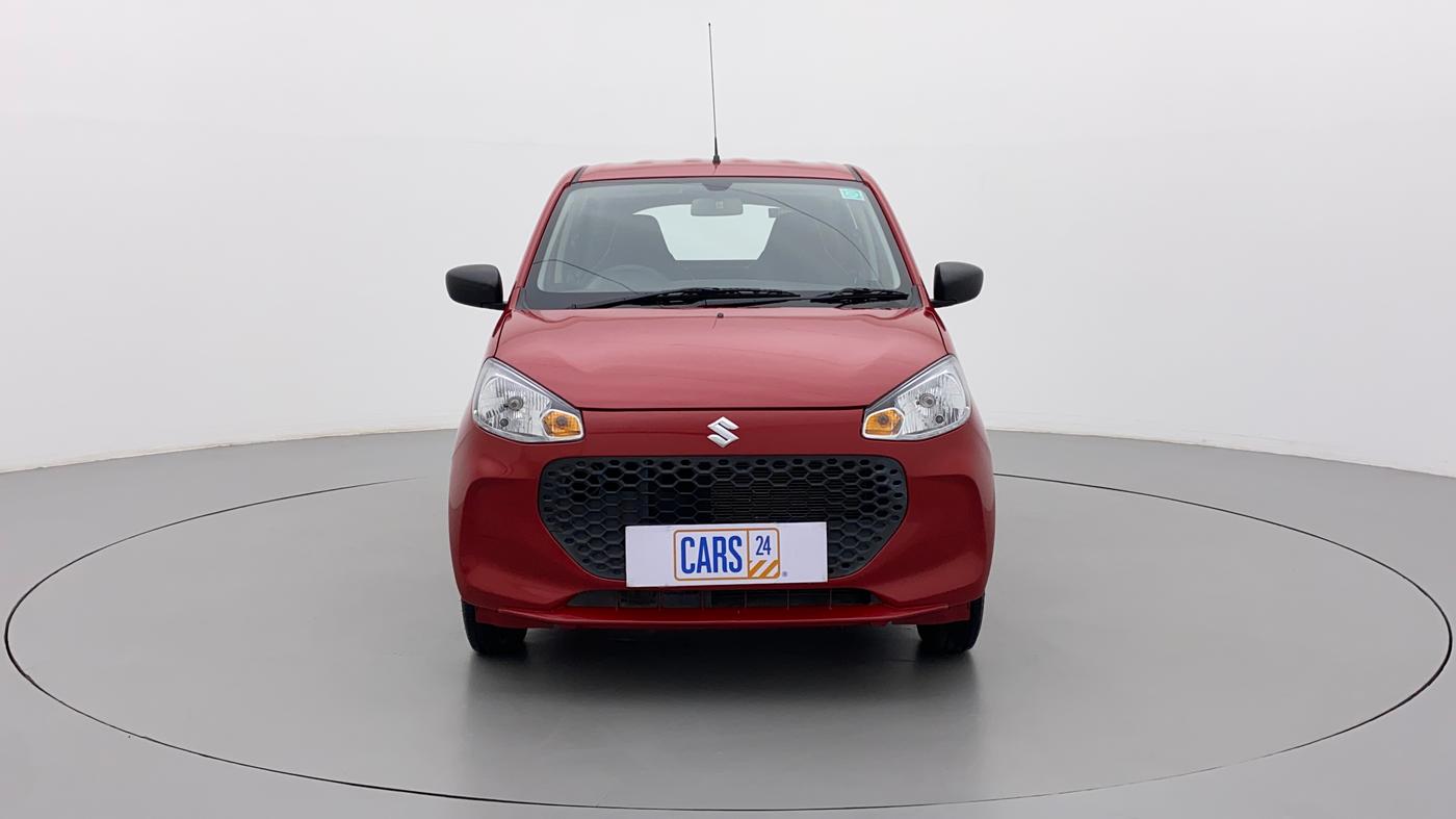 2022 Maruti Alto K10 VXI PLUS, Petrol, Manual, 2,360 km, Front