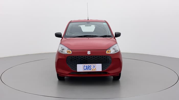 2022 Maruti Alto K10 VXI PLUS, Petrol, Manual, 2,360 km, Front