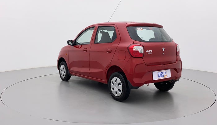 2022 Maruti Alto K10 VXI PLUS, Petrol, Manual, 2,360 km, Left Back Diagonal