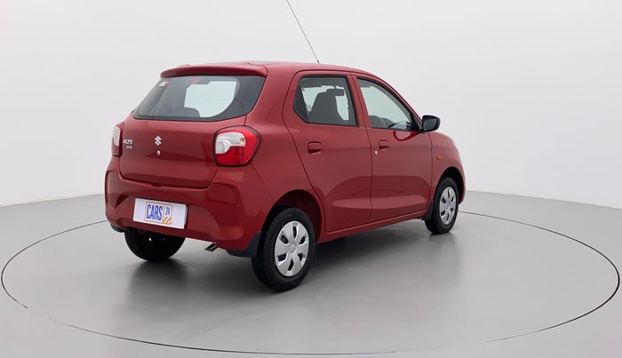 2022 Maruti Alto K10 VXI PLUS, Petrol, Manual, 2,360 km, Right Back Diagonal