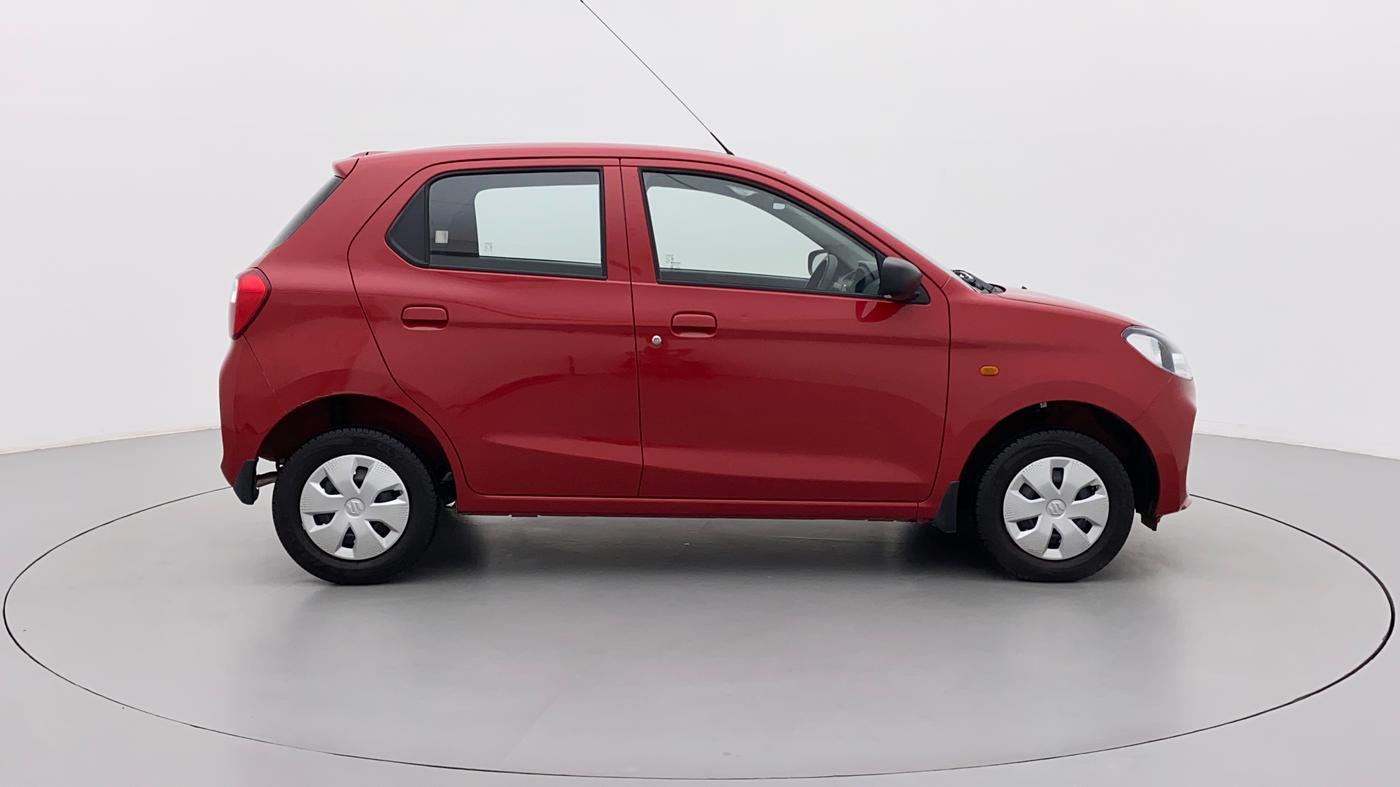 2022 Maruti Alto K10 VXI PLUS, Petrol, Manual, 2,360 km, Right Side View