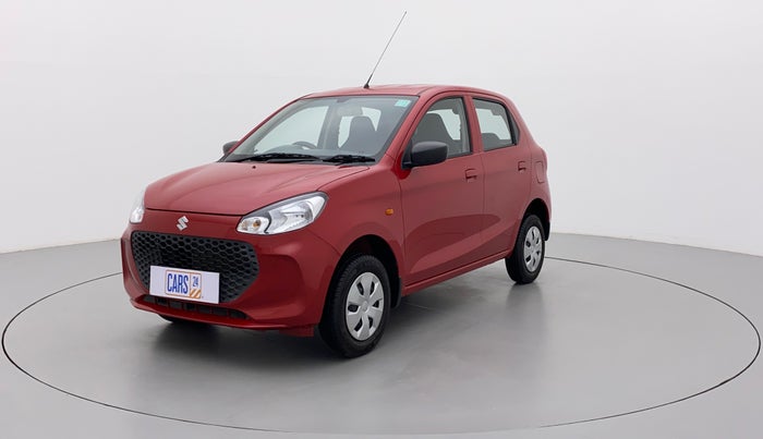 2022 Maruti Alto K10 VXI PLUS, Petrol, Manual, 2,360 km, Left Front Diagonal