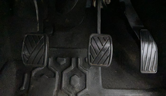 2022 Maruti Alto K10 VXI PLUS, Petrol, Manual, 2,360 km, Pedals