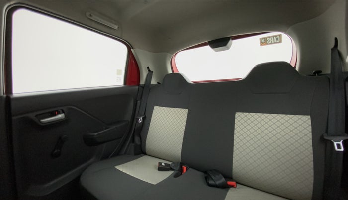 2022 Maruti Alto K10 VXI PLUS, Petrol, Manual, 2,360 km, Right Side Rear Door Cabin