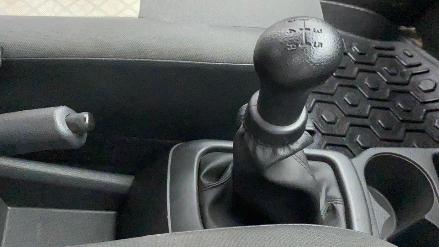 2022 Maruti Alto K10 VXI PLUS, Petrol, Manual, 2,360 km, Gear Lever