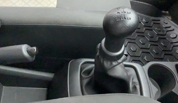 2022 Maruti Alto K10 VXI PLUS, Petrol, Manual, 2,360 km, Gear Lever