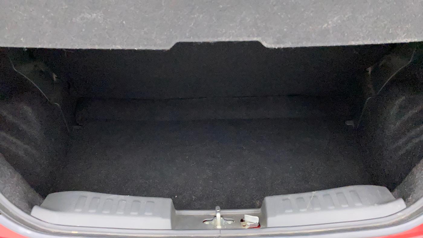 2022 Maruti Alto K10 VXI PLUS, Petrol, Manual, 2,360 km, Boot Inside