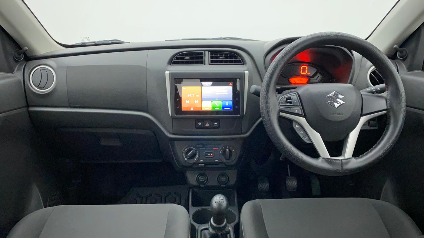 2022 Maruti Alto K10 VXI PLUS, Petrol, Manual, 2,360 km, Dashboard