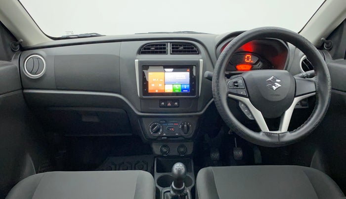 2022 Maruti Alto K10 VXI PLUS, Petrol, Manual, 2,360 km, Dashboard