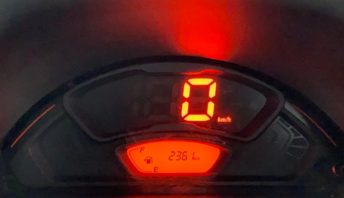 2022 Maruti Alto K10 VXI PLUS, Petrol, Manual, 2,360 km, Odometer Image