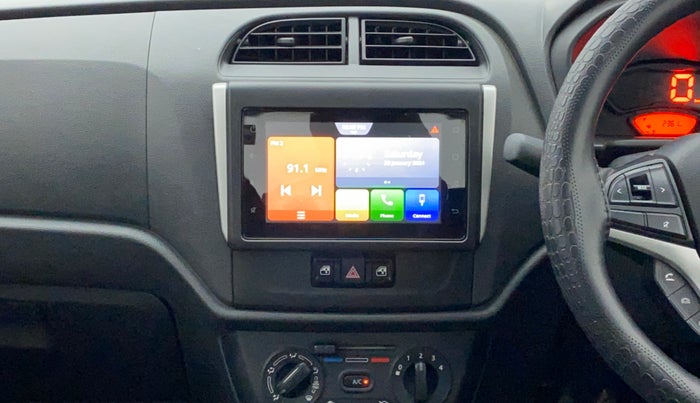 2022 Maruti Alto K10 VXI PLUS, Petrol, Manual, 2,360 km, Air Conditioner