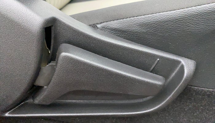 2022 Maruti Alto K10 VXI PLUS, Petrol, Manual, 2,360 km, Driver Side Adjustment Panel