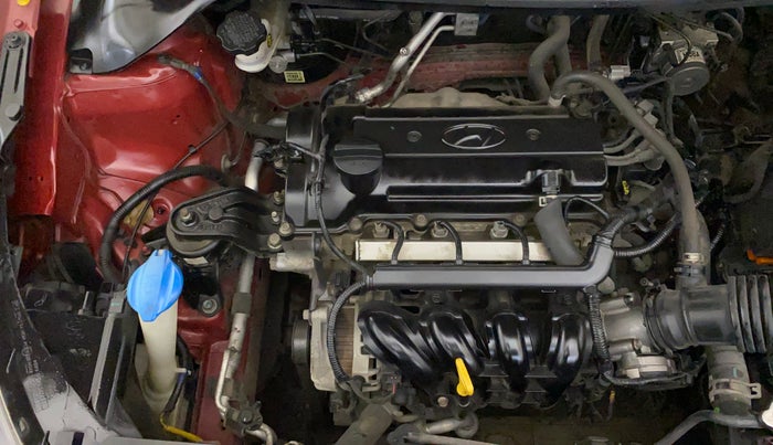 2015 Hyundai Elite i20 ASTA 1.2, Petrol, Manual, 15,343 km, Engine View - Right