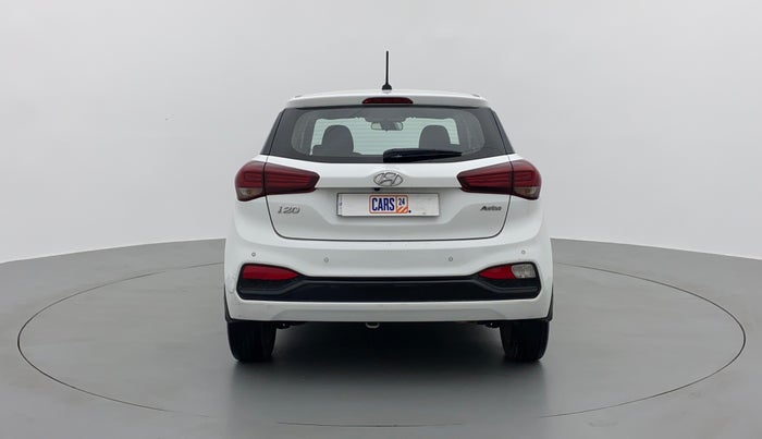 2019 Hyundai Elite i20 ASTA 1.2 (O), Petrol, Manual, 40,859 km, Back/Rear