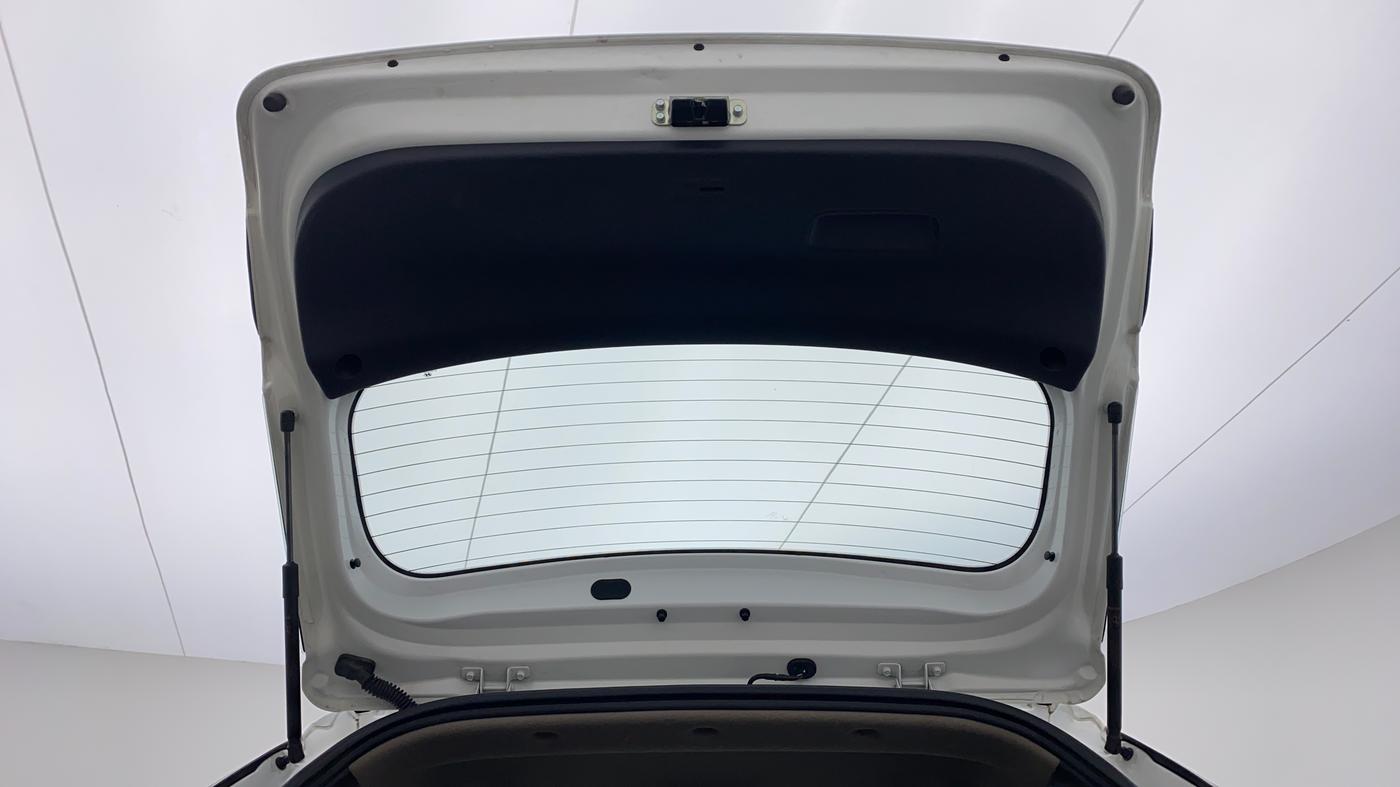2019 Hyundai Elite i20 ASTA 1.2 (O), Petrol, Manual, 40,859 km, Boot Door Open