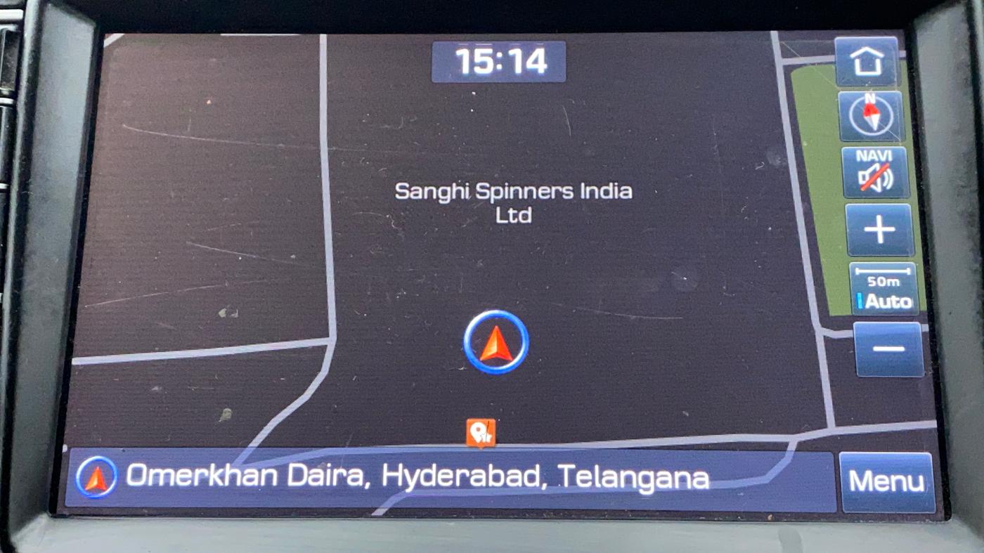 2019 Hyundai Elite i20 ASTA 1.2 (O), Petrol, Manual, 40,859 km, Navigation System