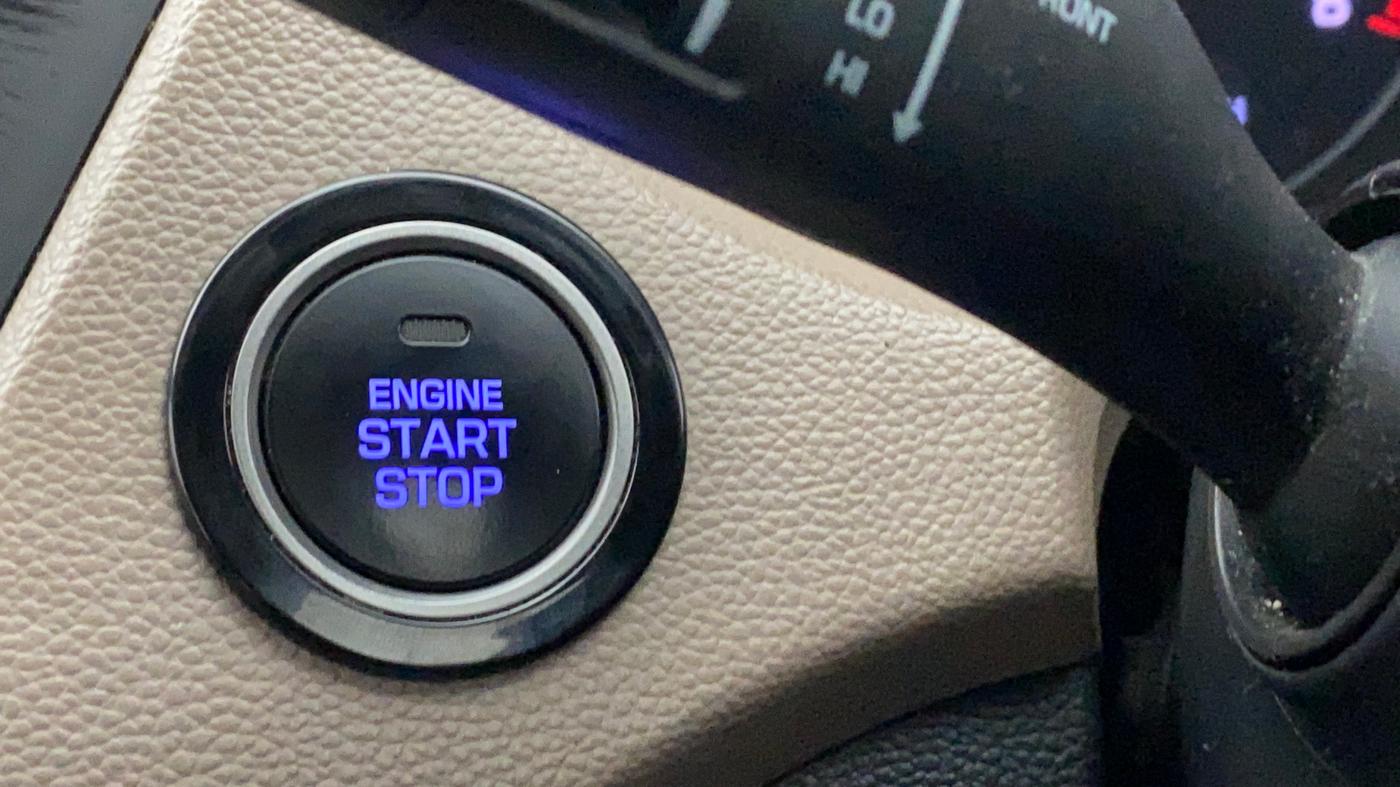2019 Hyundai Elite i20 ASTA 1.2 (O), Petrol, Manual, 40,859 km, Keyless Start/ Stop Button