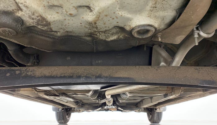 2014 Hyundai i10 SPORTZ 1.1 IRDE2, Petrol, Manual, 88,022 km, Rear Underbody