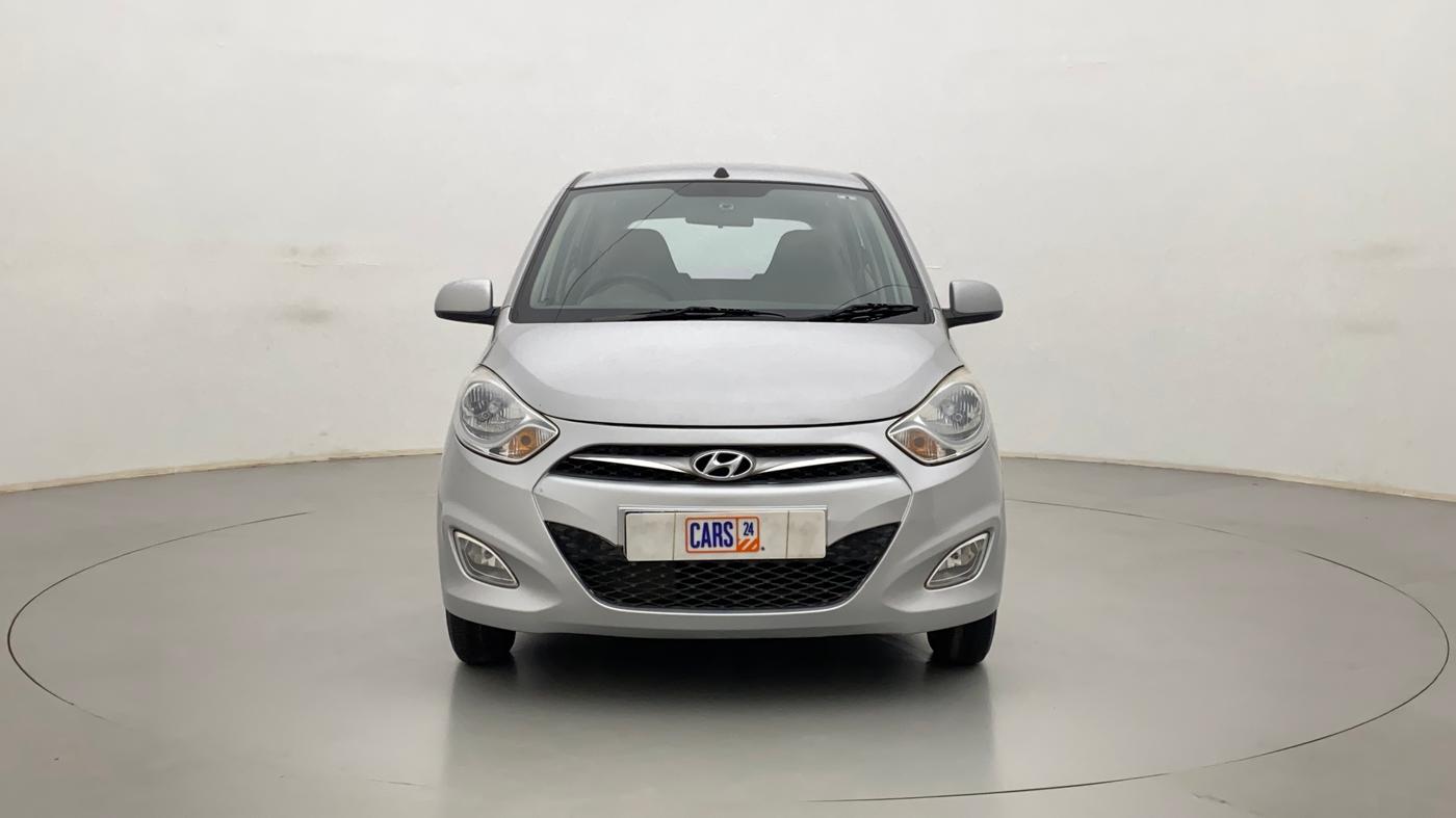 2014 Hyundai i10 SPORTZ 1.1 IRDE2, Petrol, Manual, 88,022 km, Front