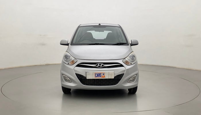 2014 Hyundai i10 SPORTZ 1.1 IRDE2, Petrol, Manual, 88,022 km, Front