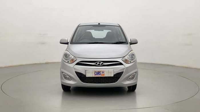 2014 Hyundai i10 SPORTZ 1.1 IRDE2, Petrol, Manual, 88,022 km, Front