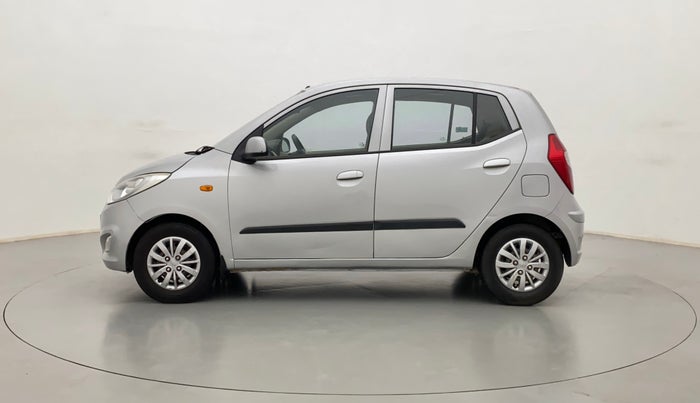 2014 Hyundai i10 SPORTZ 1.1 IRDE2, Petrol, Manual, 88,022 km, Left Side