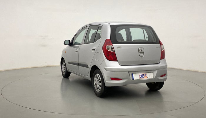 2014 Hyundai i10 SPORTZ 1.1 IRDE2, Petrol, Manual, 88,022 km, Left Back Diagonal