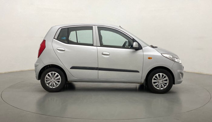 2014 Hyundai i10 SPORTZ 1.1 IRDE2, Petrol, Manual, 88,022 km, Right Side View