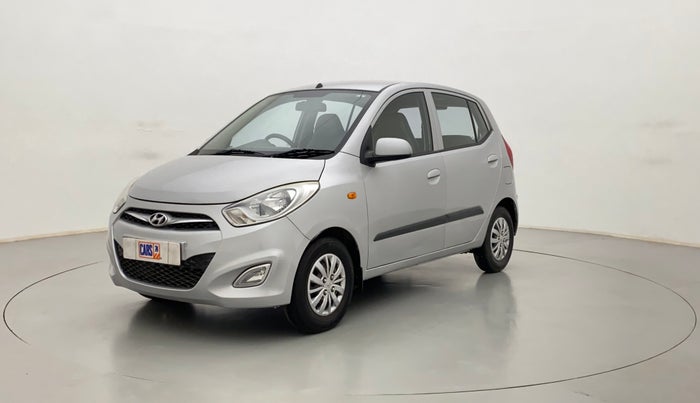 2014 Hyundai i10 SPORTZ 1.1 IRDE2, Petrol, Manual, 88,022 km, Left Front Diagonal