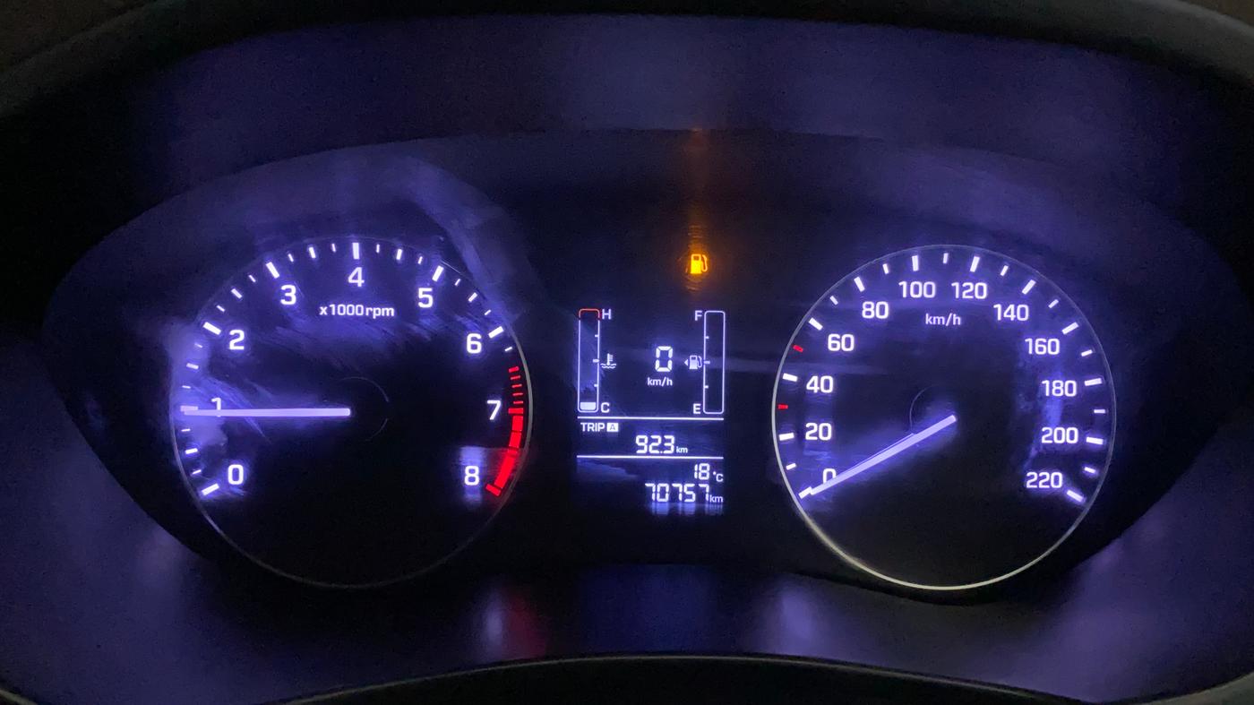 2015 Hyundai Elite i20 MAGNA 1.2, Petrol, Manual, 50 km, Odometer Image