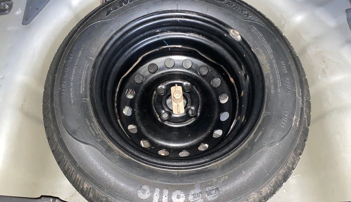 2015 Hyundai Elite i20 MAGNA 1.2, Petrol, Manual, 70,708 km, Spare Tyre