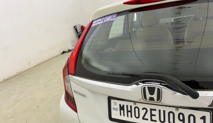 2017 Honda Jazz 1.2L I-VTEC V AT, Petrol, Automatic, 25,431 km, Rear Wiper