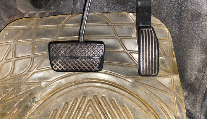 2017 Honda Jazz 1.2L I-VTEC V AT, Petrol, Automatic, 25,431 km, Pedals