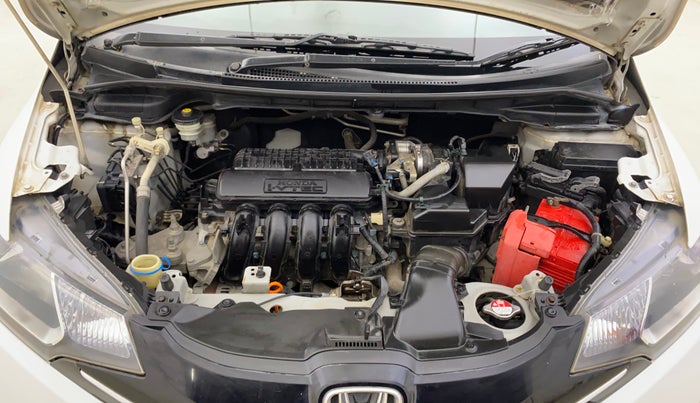 2017 Honda Jazz 1.2L I-VTEC V AT, Petrol, Automatic, 25,431 km, Engine View