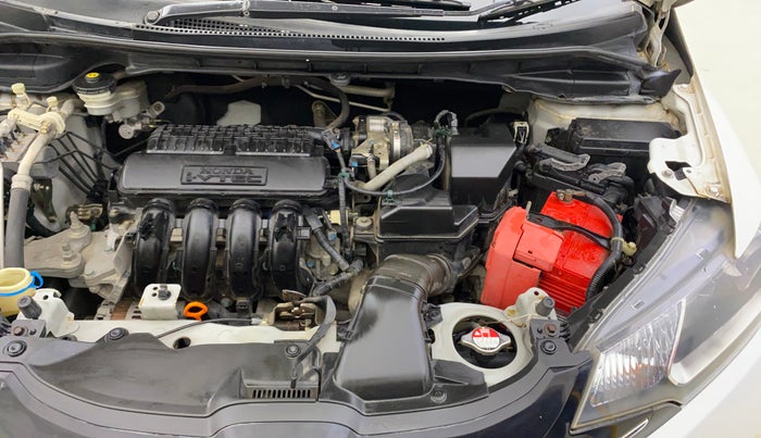 2017 Honda Jazz 1.2L I-VTEC V AT, Petrol, Automatic, 25,431 km, Engine View - Left