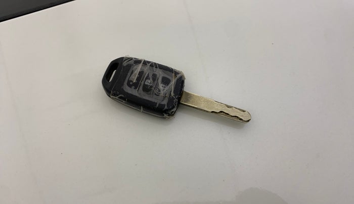 2017 Honda Jazz 1.2L I-VTEC V AT, Petrol, Automatic, 25,431 km, Key Close Up