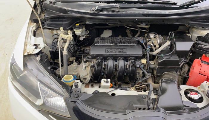 2017 Honda Jazz 1.2L I-VTEC V AT, Petrol, Automatic, 25,431 km, Engine View - Right